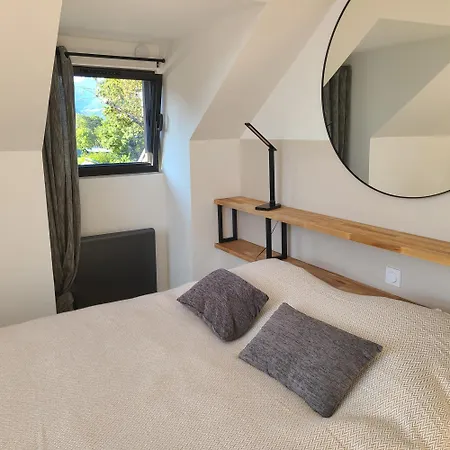 Kopernik & Freyia Appartement *