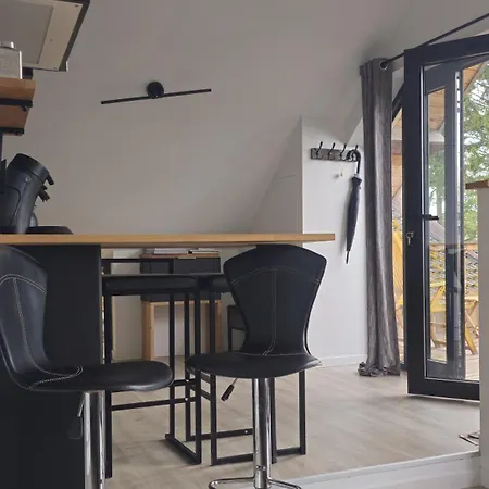 Kopernik & Freyia Appartement Sinard