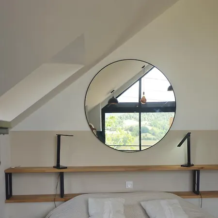 Kopernik & Freyia Appartement Sinard
