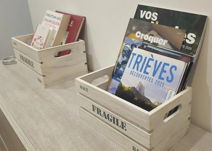 Kopernik & Freyia Apartment Sinard